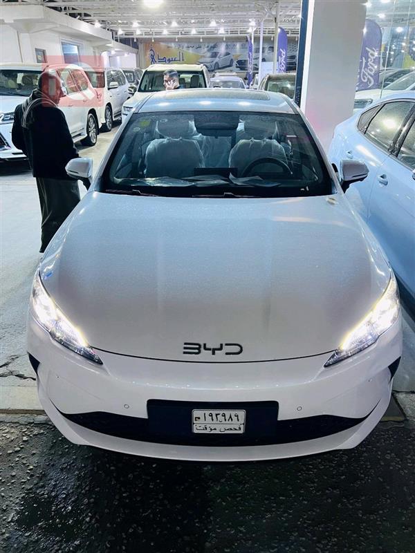 بي واي دي سيل 05 DM-i 2025 للبيع في العراق - النجف